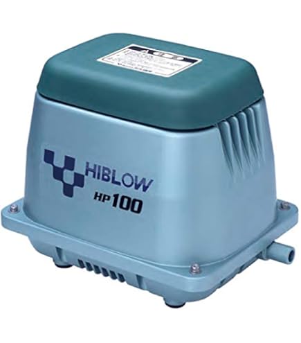 Amazon.co.jp: 安永（ヤスナガ）エアーポンプ AP-100F : ペット用品